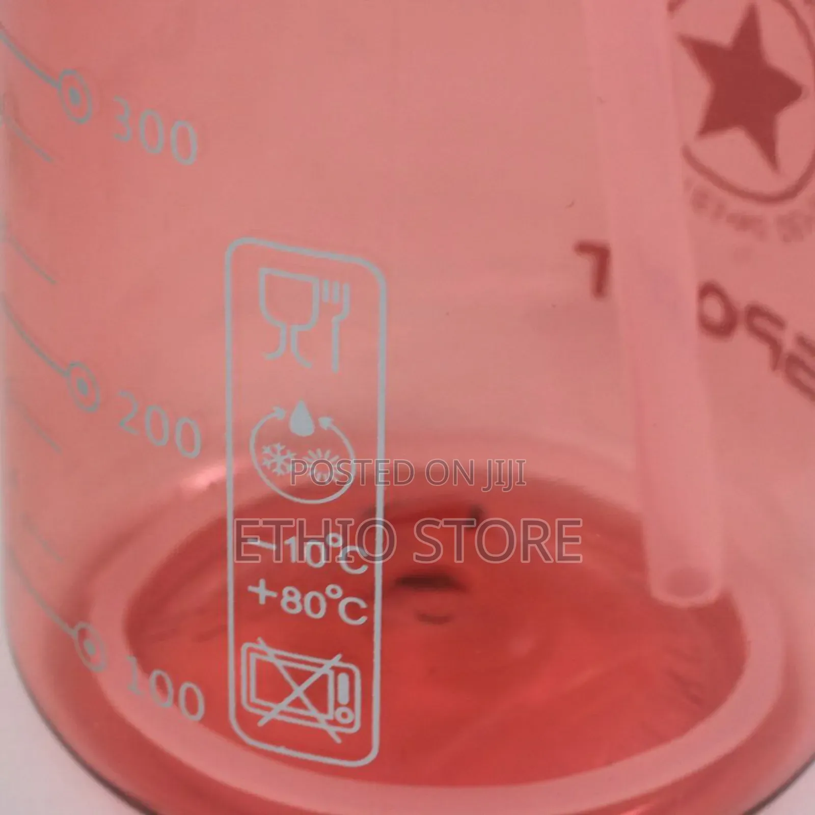 Stainless Steel Water Bottle