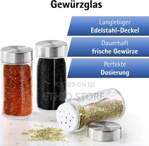 16pcs Spice Rack