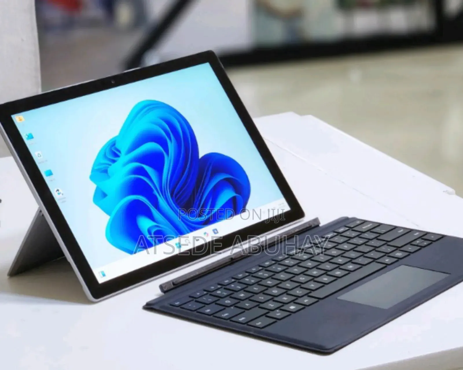 New Laptop HP Pro X2 612 16GB Intel Core I7 SSD 512GB