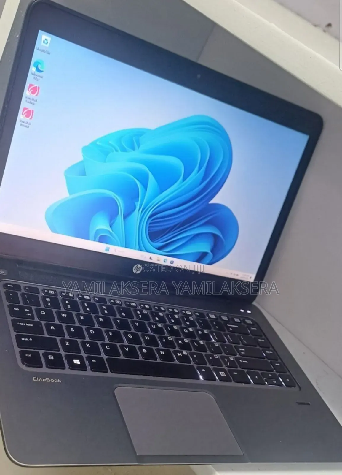 New Laptop HP EliteBook 840 G2 8GB Intel Core I5 SSD 256GB