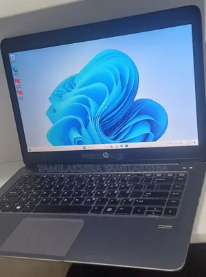 New Laptop HP EliteBook 840 G2 8GB Intel Core I5 SSD 256GB