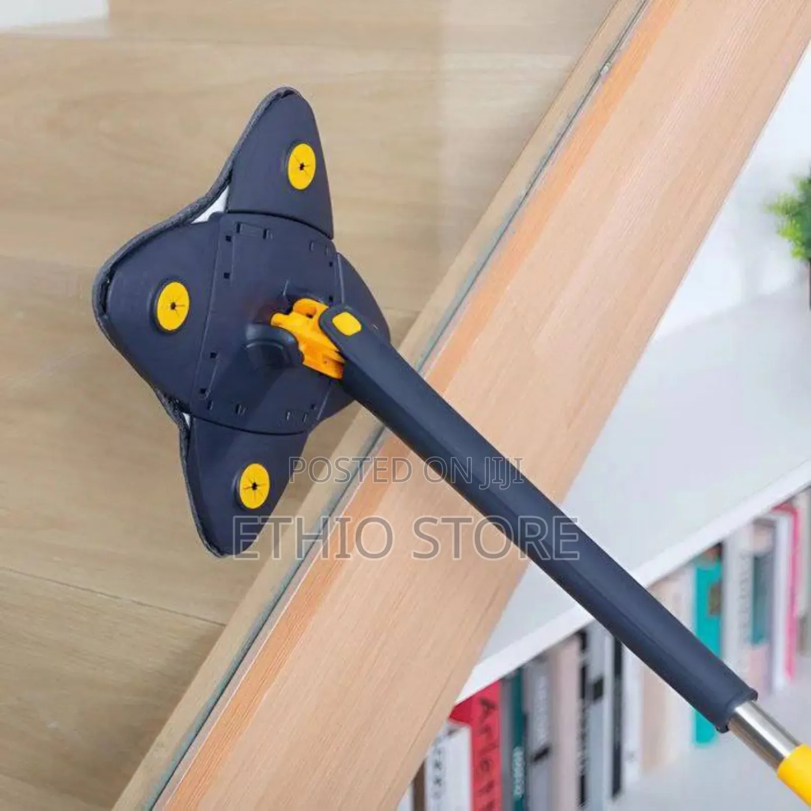 360° Rotating Self Squeez Mop