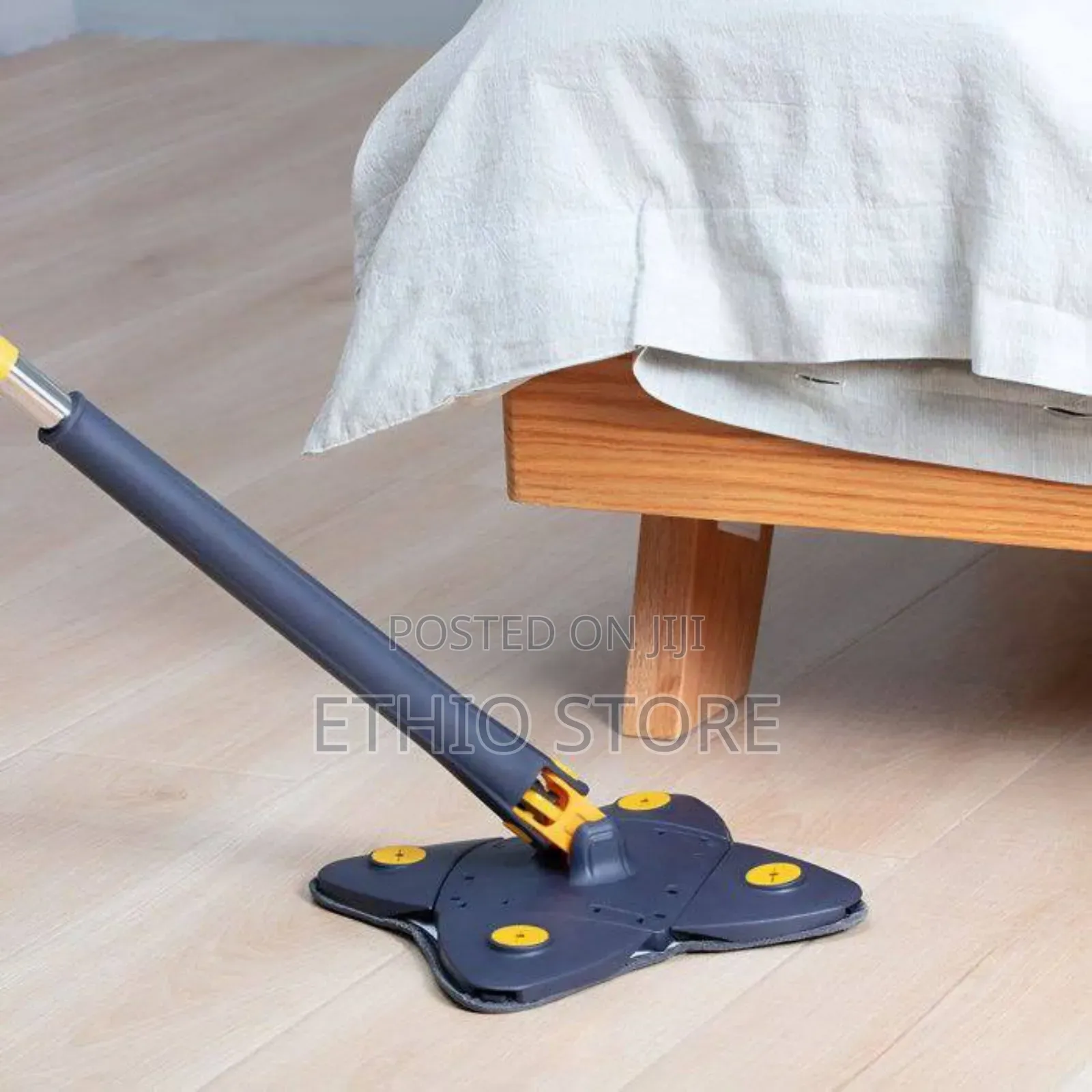 360° Rotating Self Squeez Mop