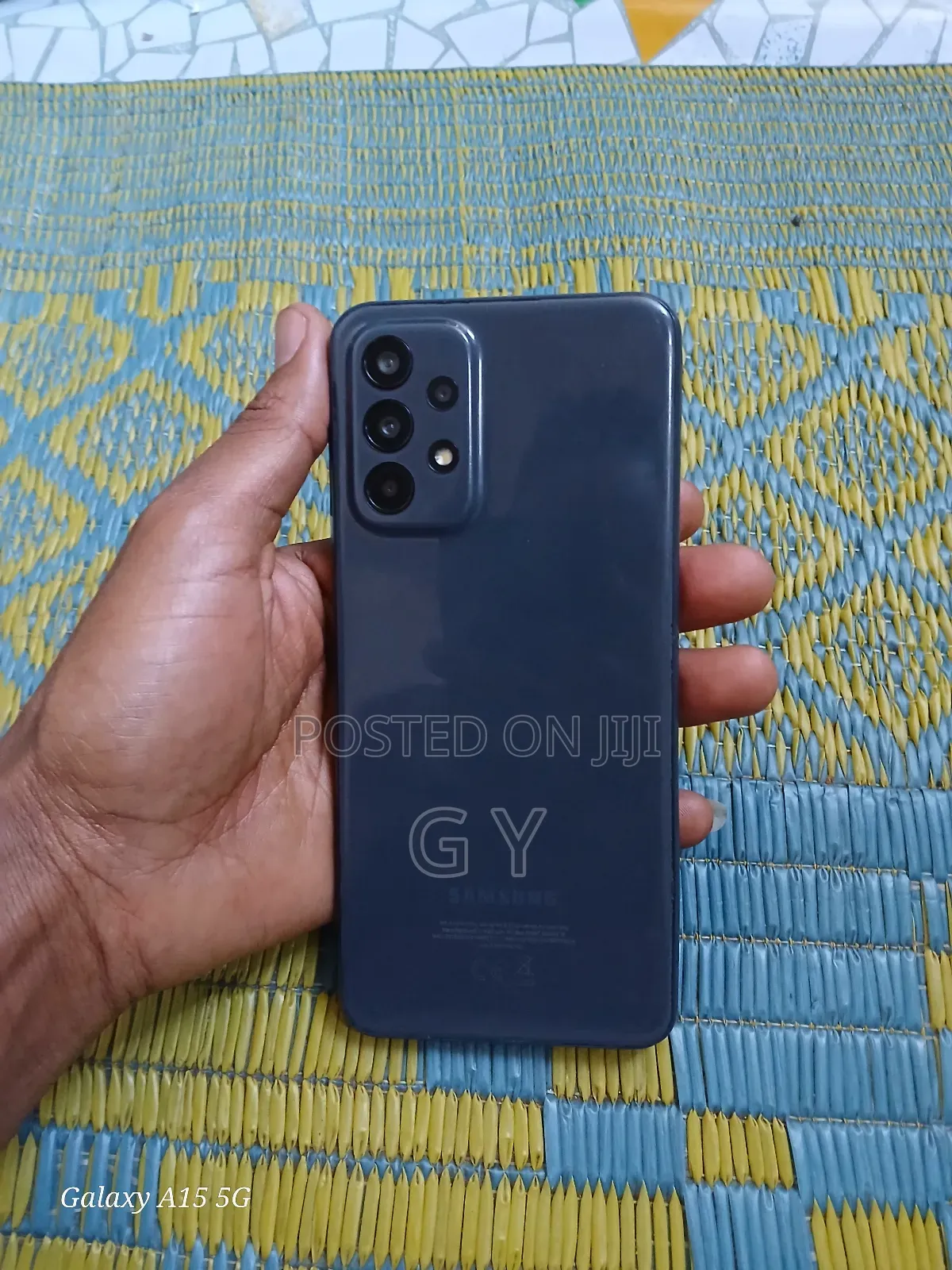 New Samsung Galaxy A23 128 GB Black