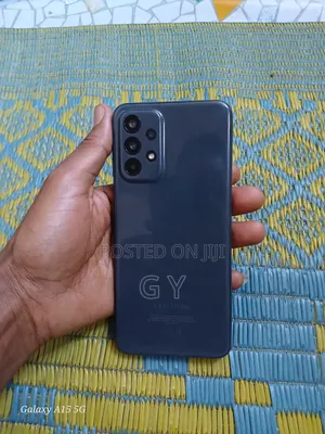 New Samsung Galaxy A23 128 GB Black