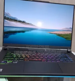 New Laptop Asus ROG Strix G16 G614 16GB Intel Core I9 SSD 16 GB