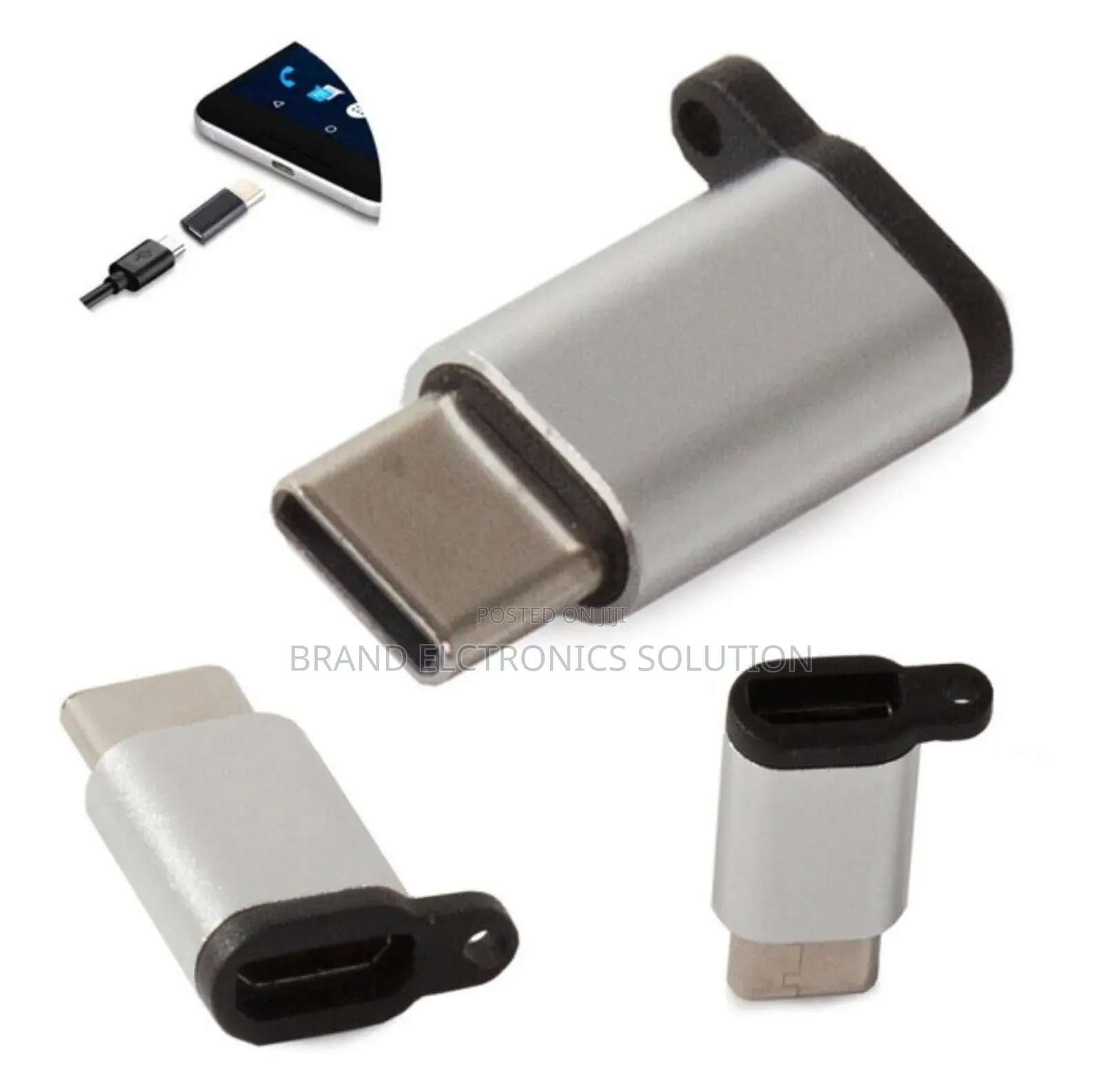 Micro Usb - Type-C Adapter