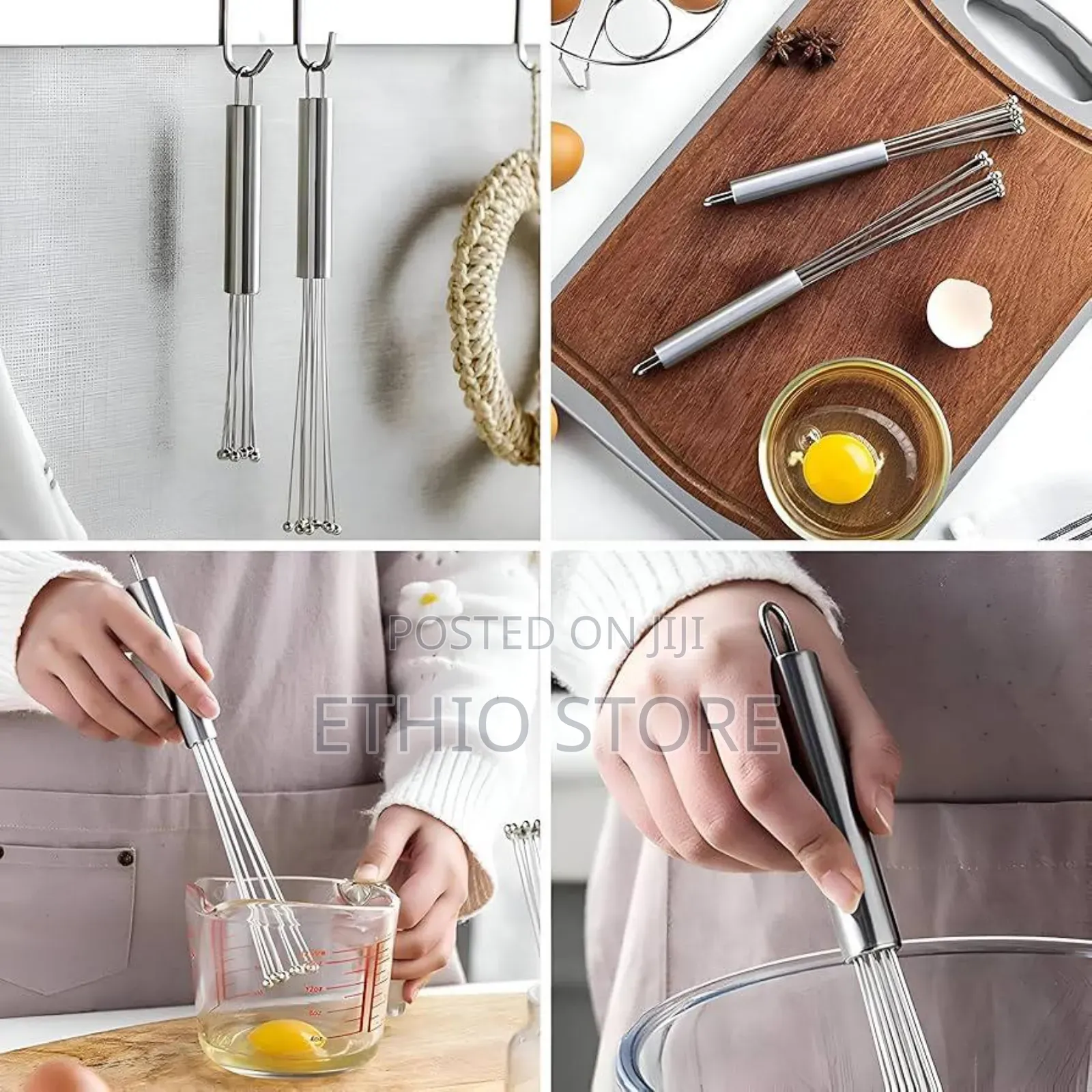 Ball Egg Beater