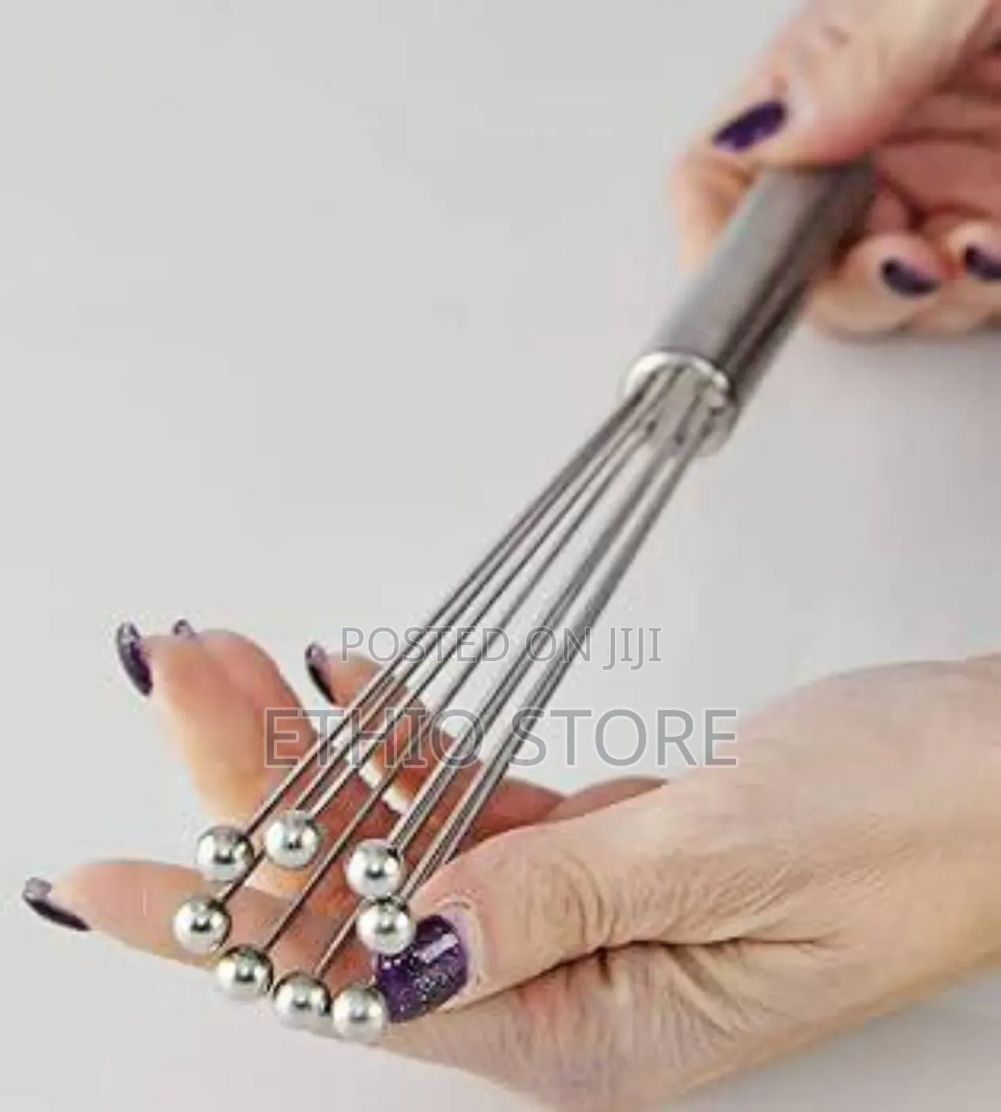Ball Egg Beater