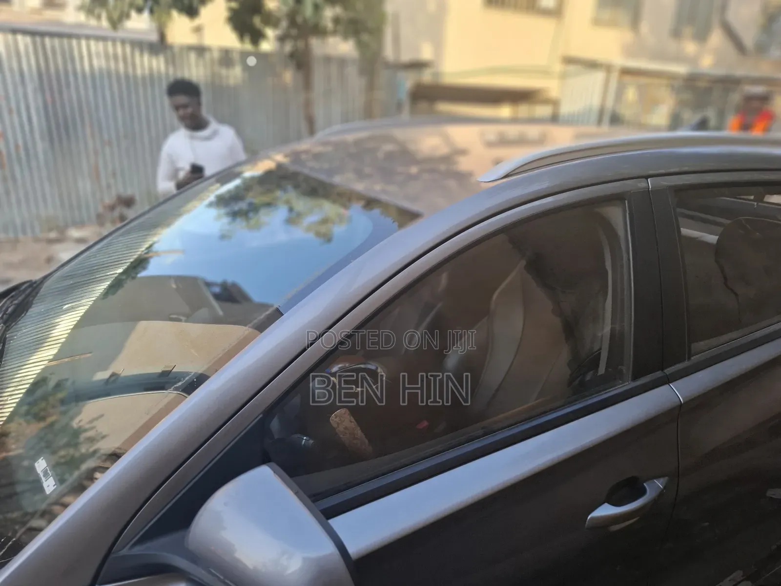 BYD E2 43 kWh 94 hp FWD 2024 Gray