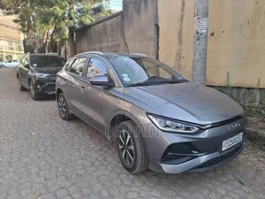 Photo - BYD E2 43 kWh 94 hp FWD 2024 Gray