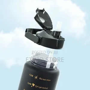 3in1 Colorful Water Bottle