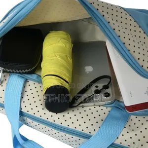 5pcs Baby Diaper Bag Set