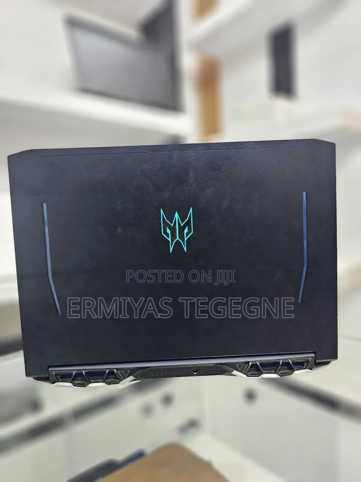 New Laptop Acer Predator Helios 300 16GB Intel Core I7 SSD 1T