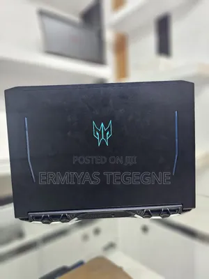 Photo - New Laptop Acer Predator Helios 300 16GB Intel Core I7 SSD 1T