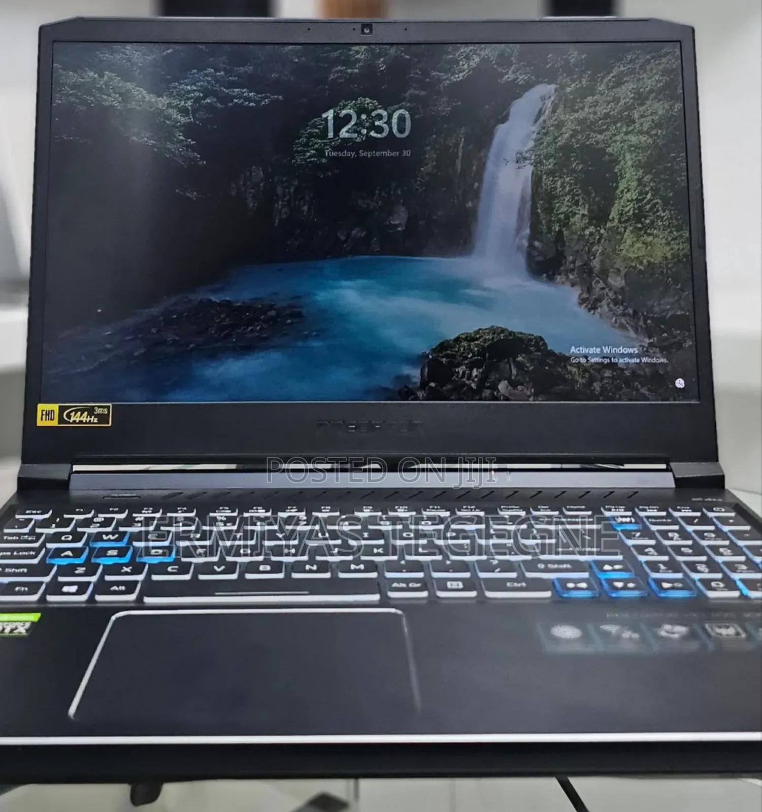 New Laptop Acer Predator Helios 300 16GB Intel Core I7 SSD 1T