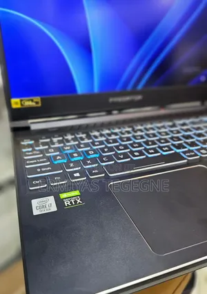 New Laptop Acer Predator Helios 300 16GB Intel Core I7 SSD 1T