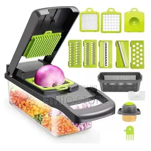 16 In 1 Multipurpose Vegetable Cutter
