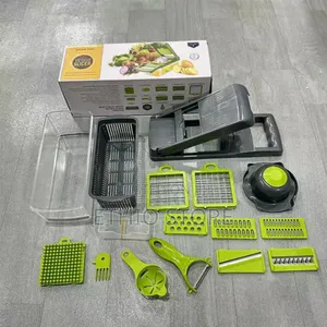 16 In 1 Multipurpose Vegetable Cutter