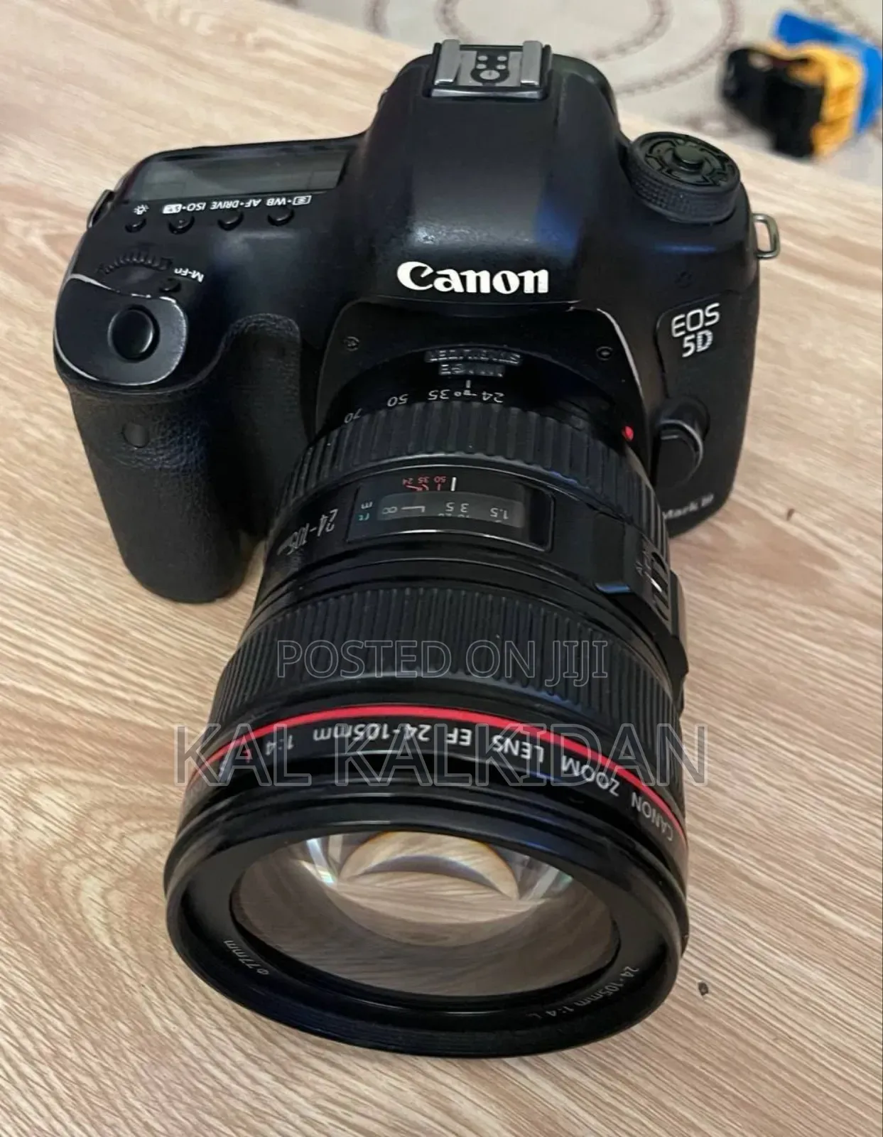 Canon Mark 3 Used