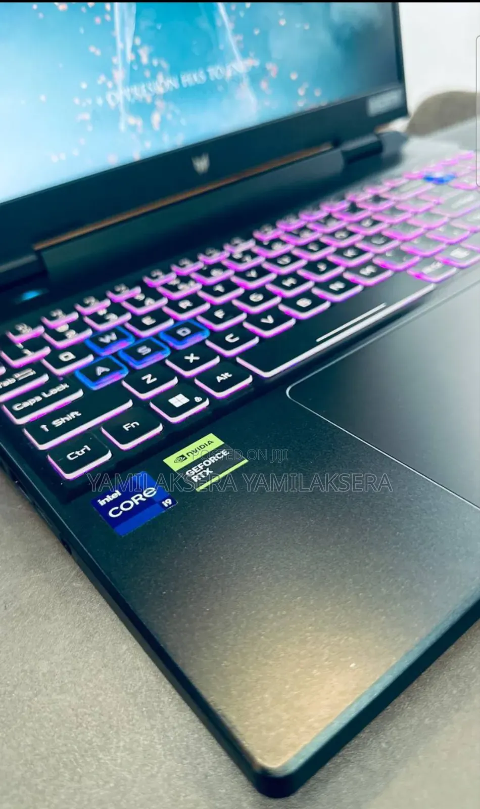 New Laptop Acer Predator Helios Neo 16 16GB Intel Core I9 SSD 1T