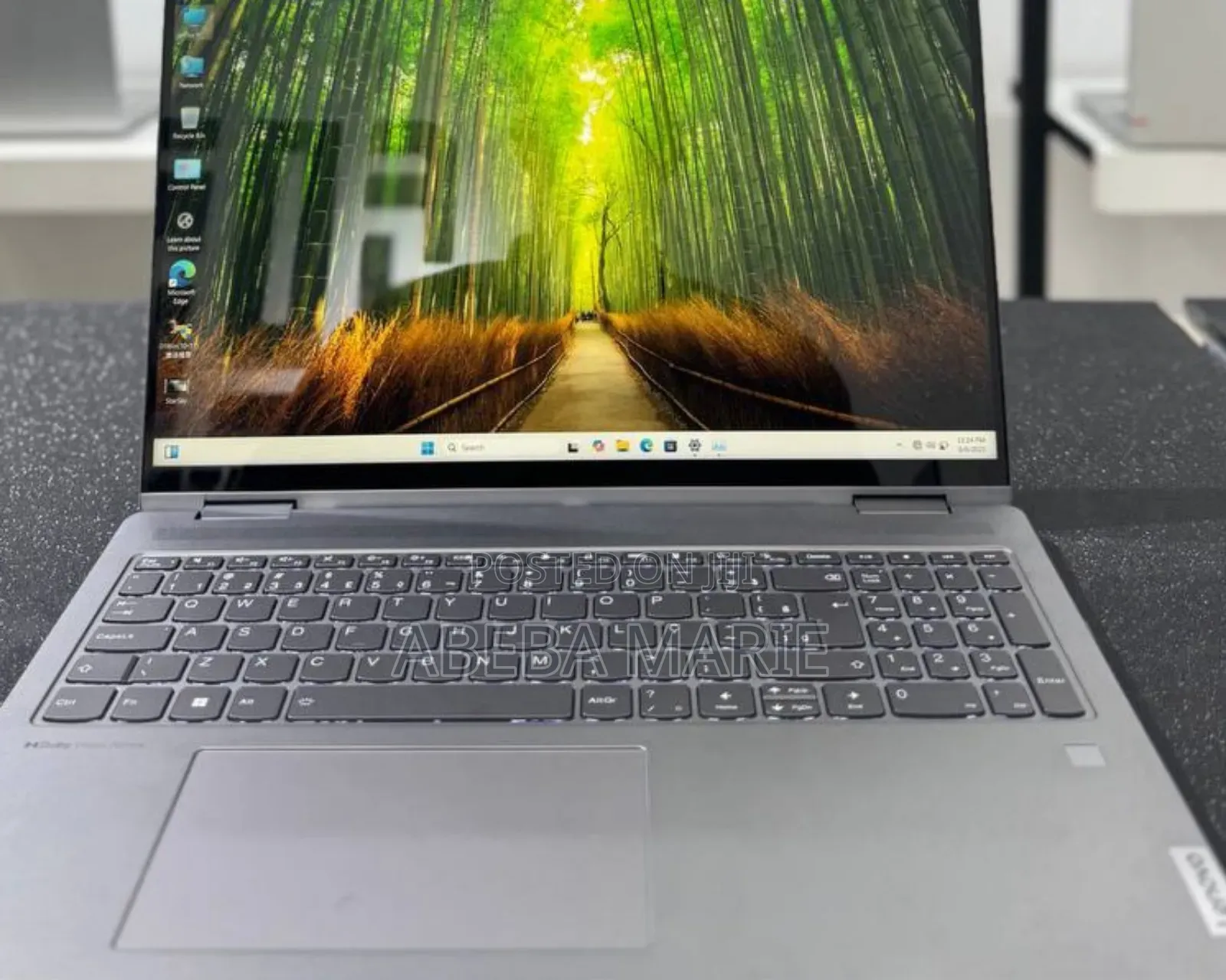 New Laptop Lenovo Yoga 910 32GB AMD Ryzen 5 SSD 512GB