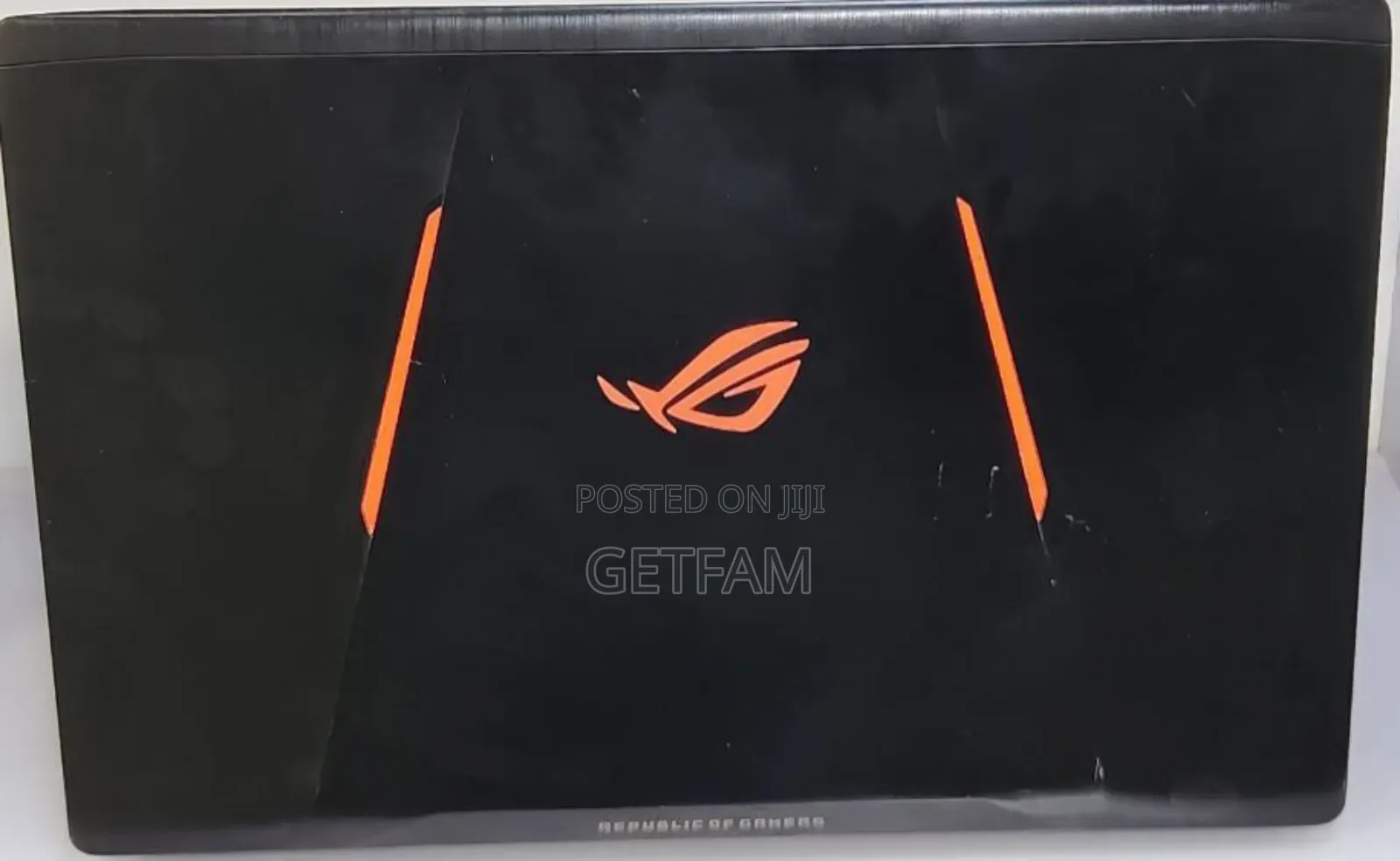 New Laptop Asus ROG Strix G15 16GB Intel Core I7 HDD 1T