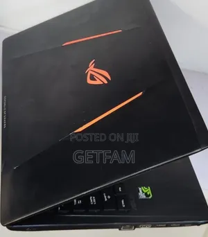 New Laptop Asus ROG Strix G15 16GB Intel Core I7 HDD 1T