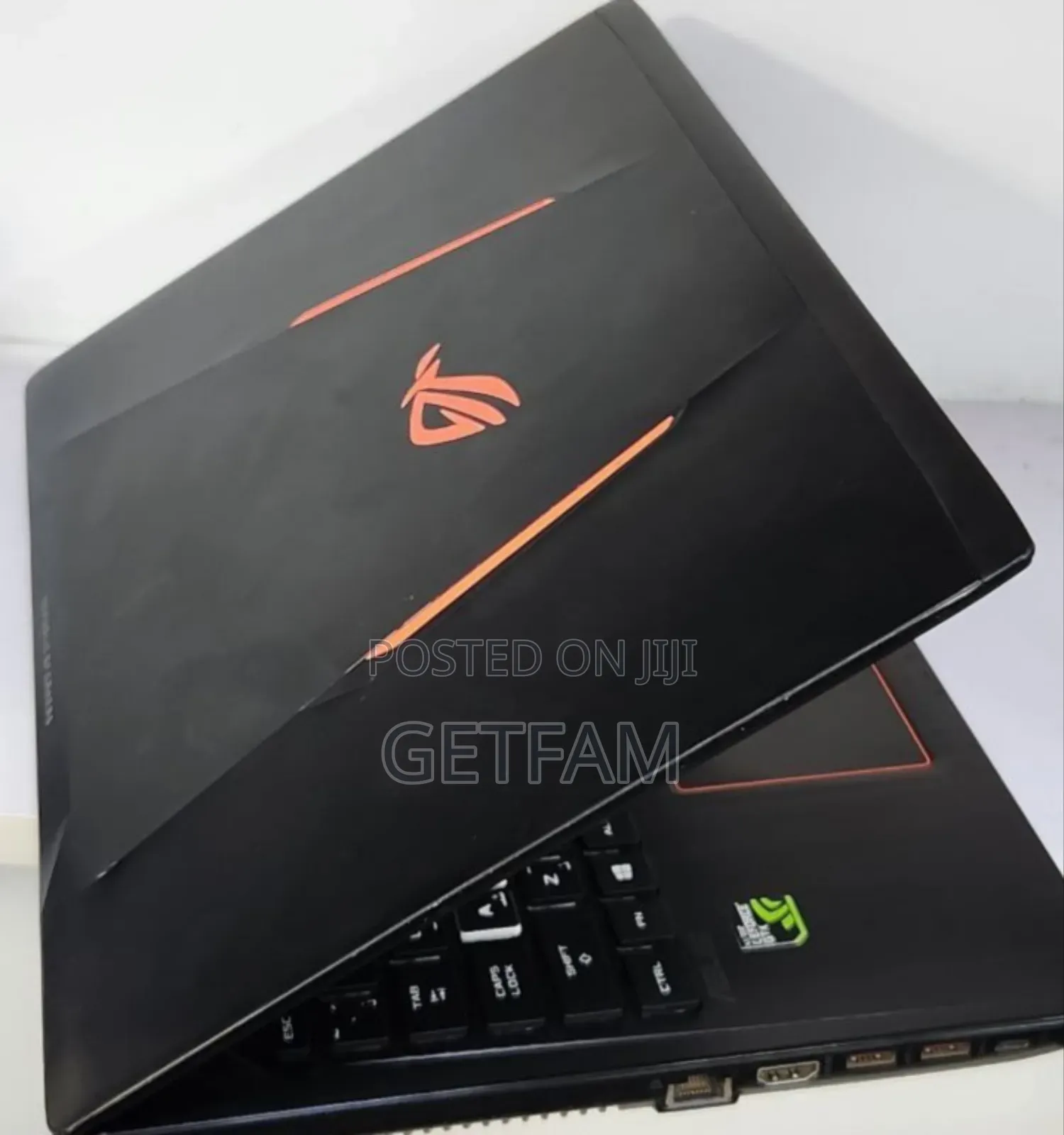 New Laptop Asus ROG Strix G15 16GB Intel Core I7 HDD 1T