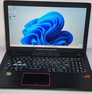 New Laptop Asus ROG Strix G15 16GB Intel Core I7 HDD 1T