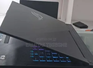 New Laptop Asus ROG Strix G16 G614 16GB Intel Core I7 SSD 512GB