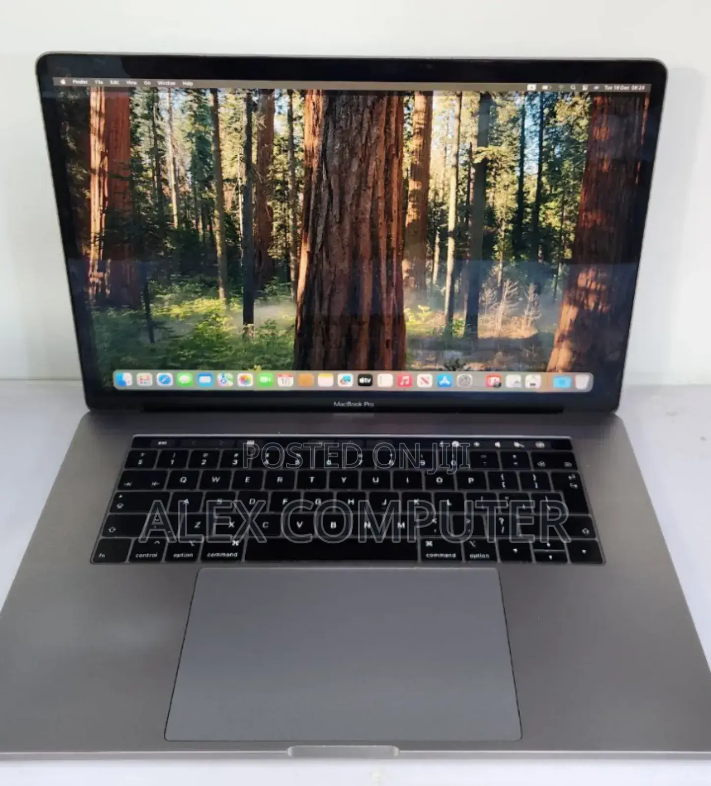 New Laptop Apple MacBook Pro 2019 32GB Intel Core I9 SSD 2T
