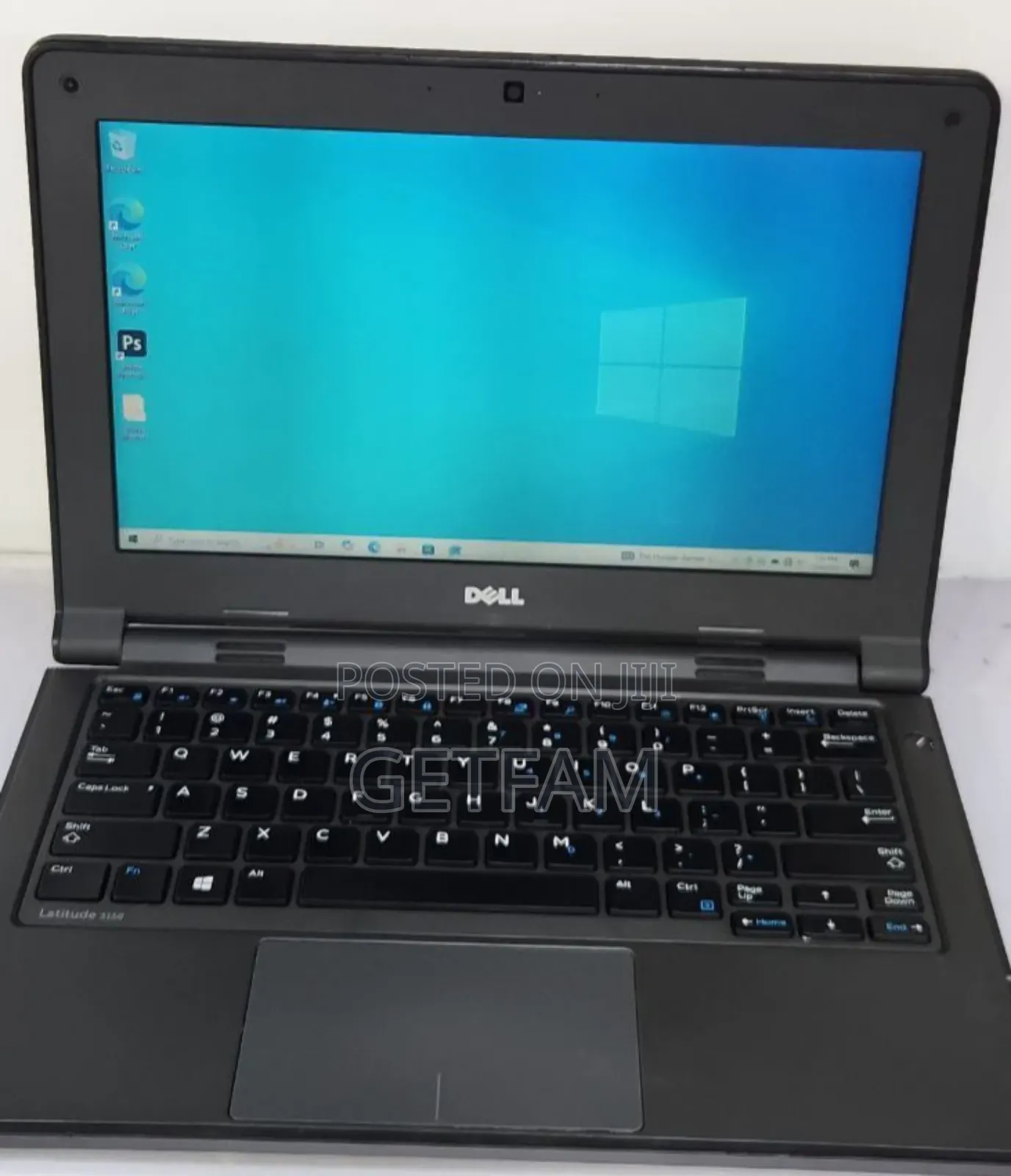 New Laptop Dell Latitude 11 3150 4GB Intel SSD 128GB