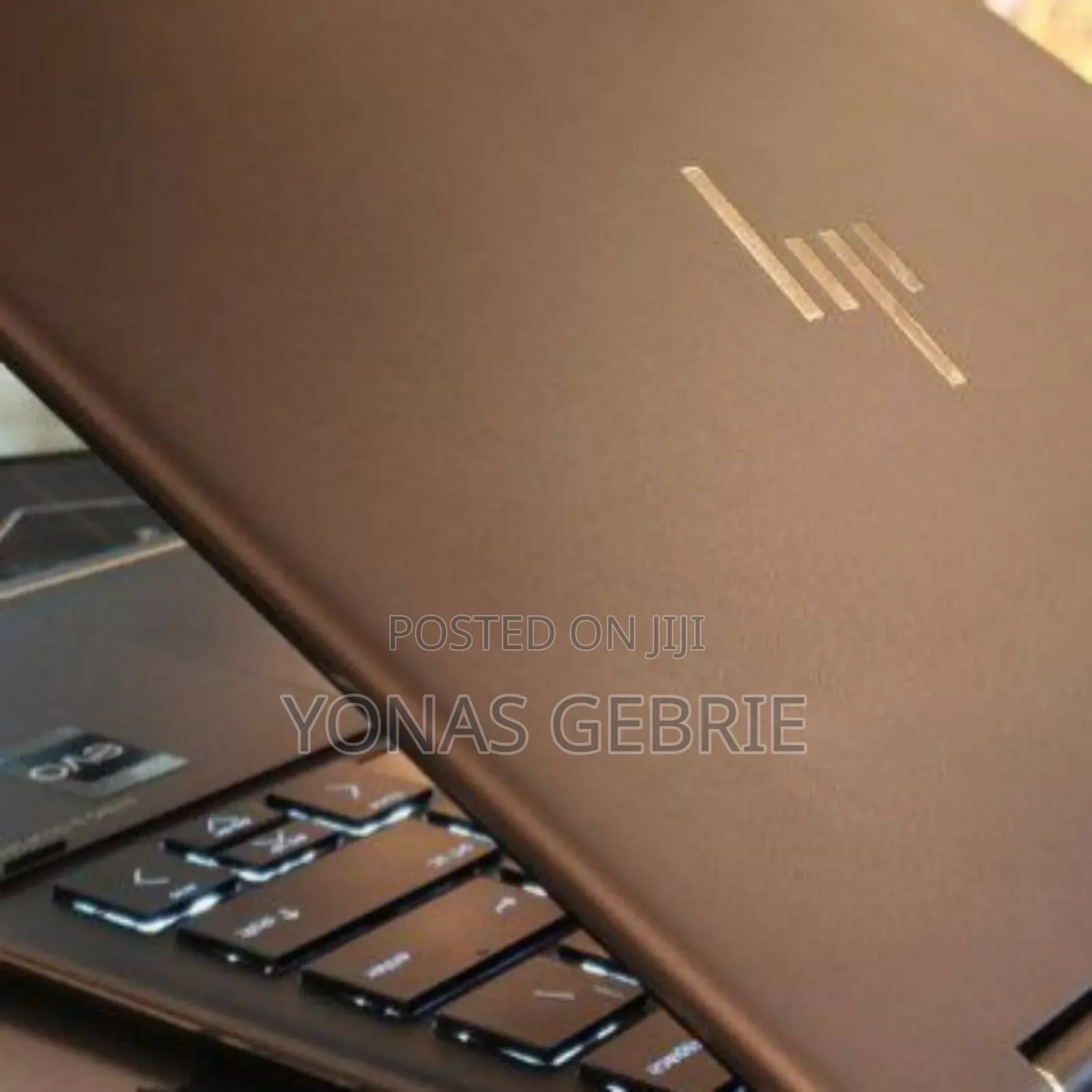 New Laptop HP Spectre 16GB Intel Core I7 SSD 1T