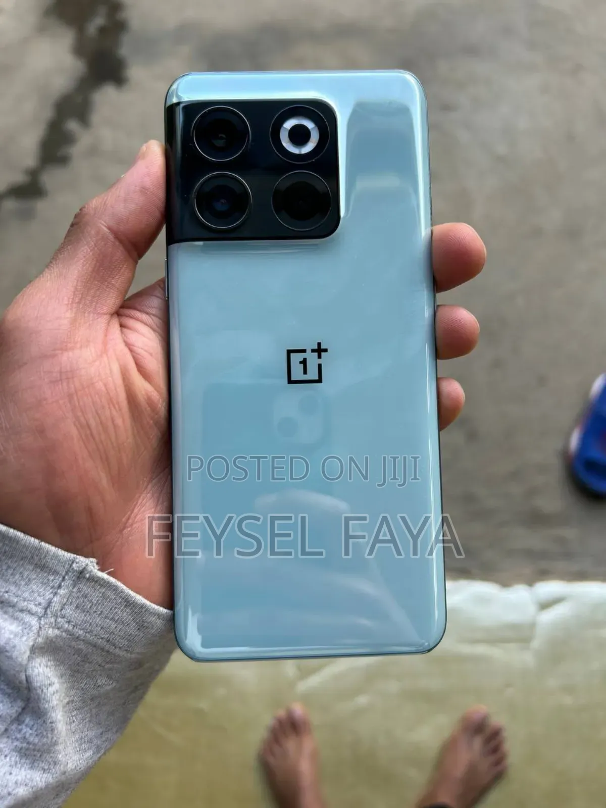 OnePlus 10T 128 GB Bronze