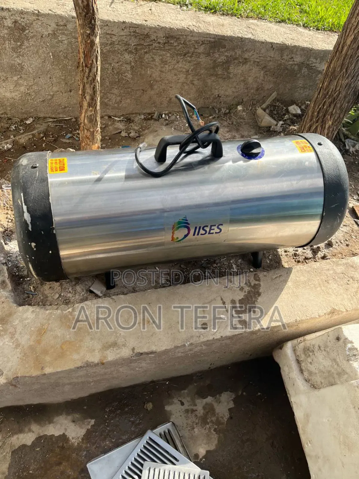 Sacker Air Restor የአየር ማናፈሻ