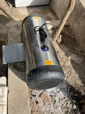 Sacker Air Restor የአየር ማናፈሻ