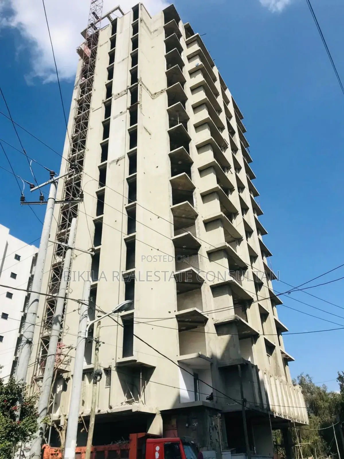 2bdrm Apartment in Kingdom Realestate, Bole for sale