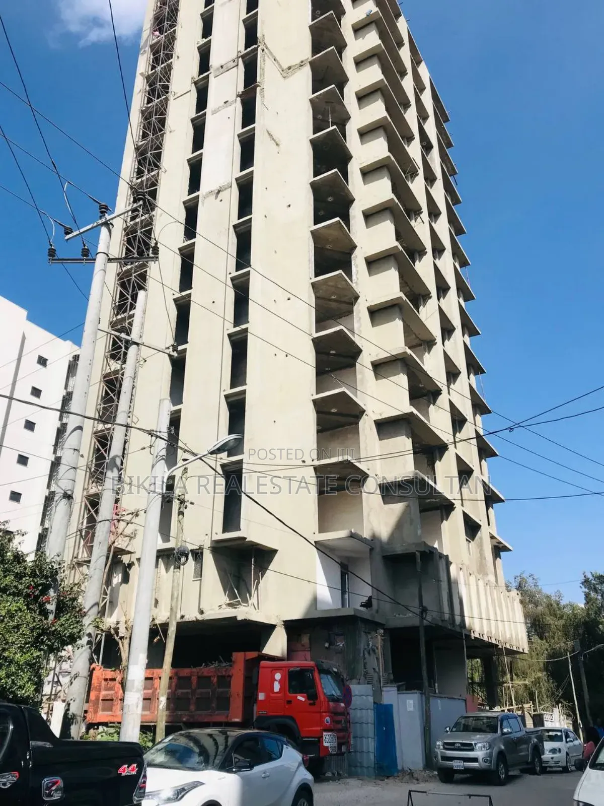 2bdrm Apartment in Kingdom Realestate, Bole for sale