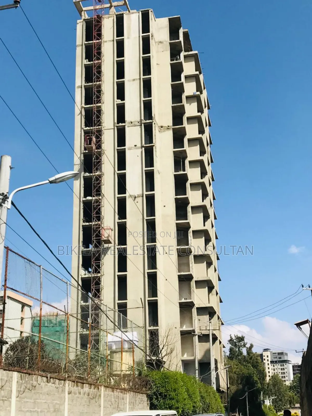 2bdrm Apartment in Kingdom Realestate, Bole for sale