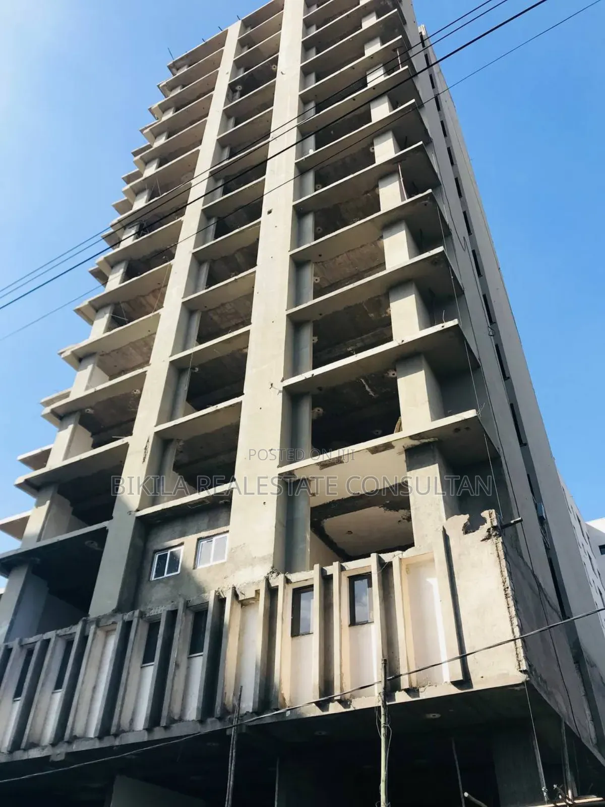 2bdrm Apartment in Kingdom Realestate, Bole for sale