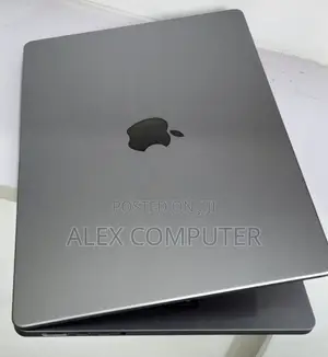 New Laptop Apple MacBook Pro M1 16GB Apple M1 Pro SSD 512GB