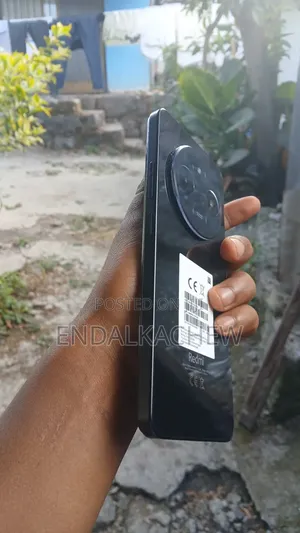 New Xiaomi Redmi 14C 256 GB Black