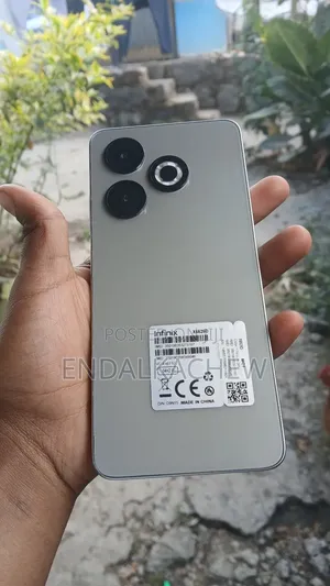 Infinix Smart 10 HD 64 GB Silver