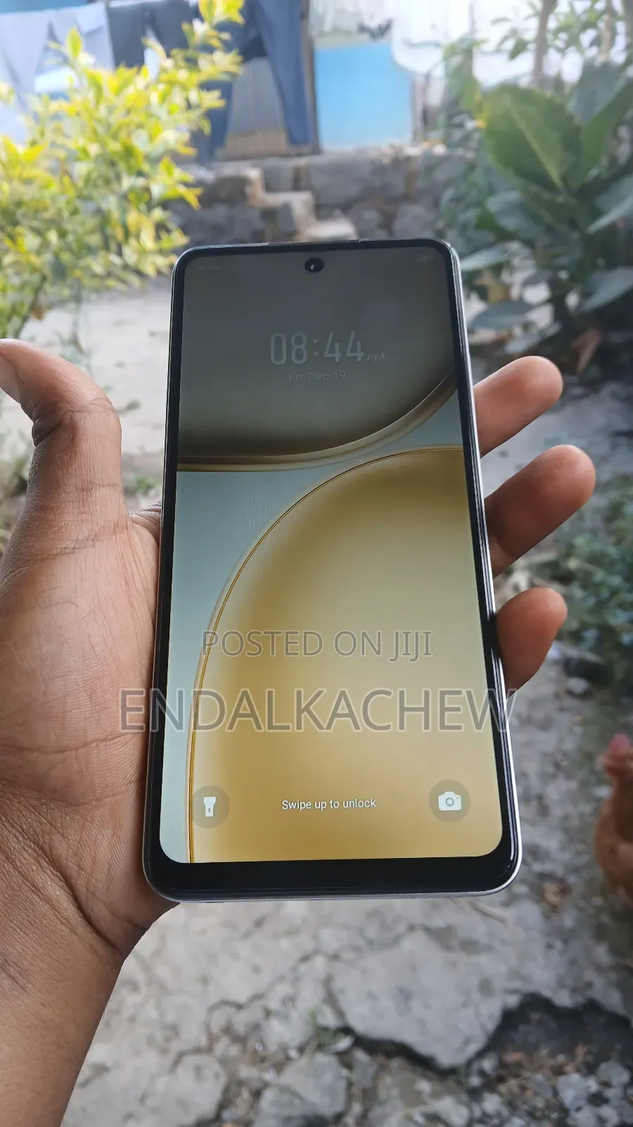 Infinix Smart 10 HD 64 GB Silver