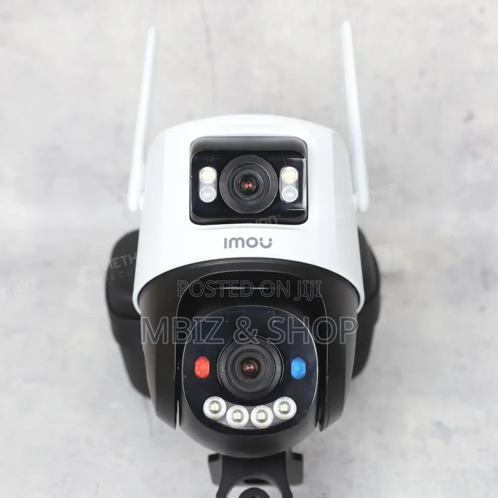 Imou Sec Camera Dual Lens