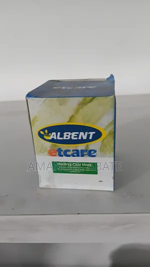 Photo - Albent Clay Mask