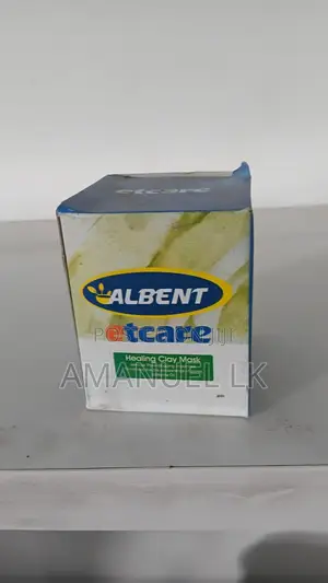 Albent Clay Mask