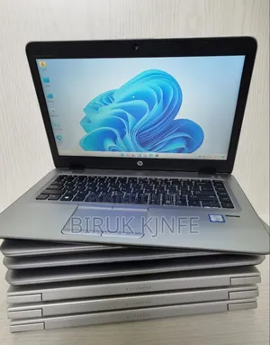 New Laptop HP EliteBook 840 8GB Intel Core I5 SSD 512GB
