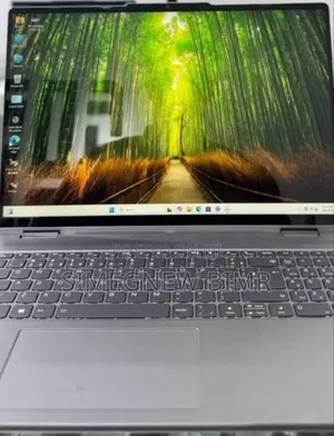 New Laptop Lenovo ThinkPad Yoga 32GB AMD Ryzen 5 SSD 512GB